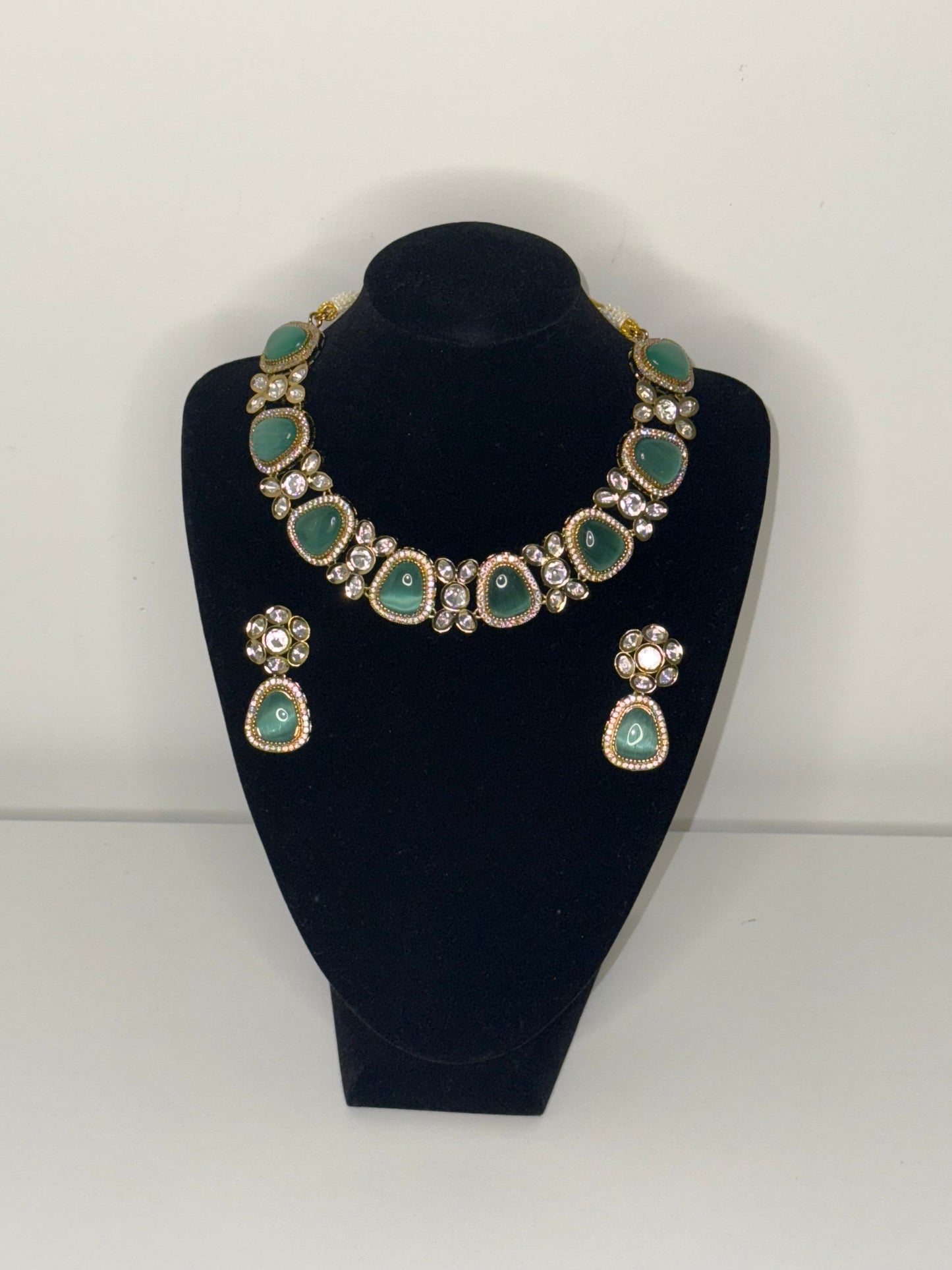 ‘Avannah’ Green Set
