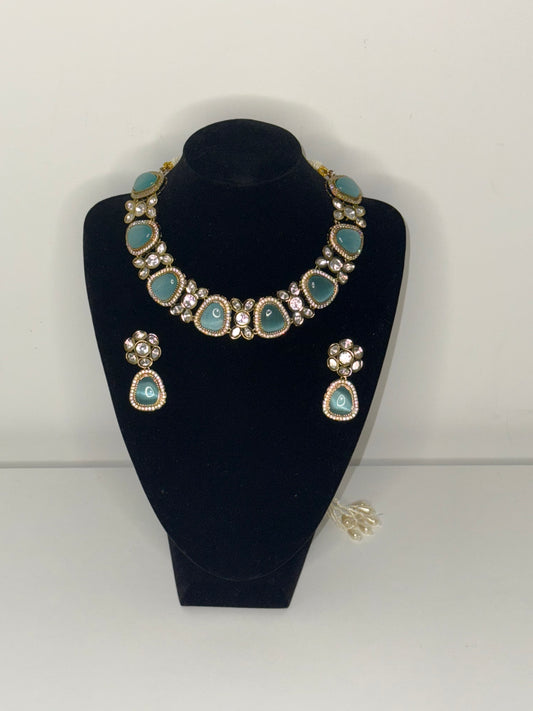 Avannah Set (AQUA)