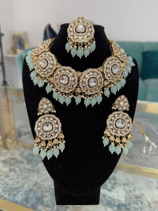 Himani Blue set