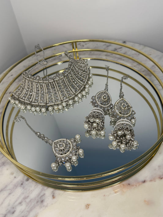 ‘Maya’ Choker Set